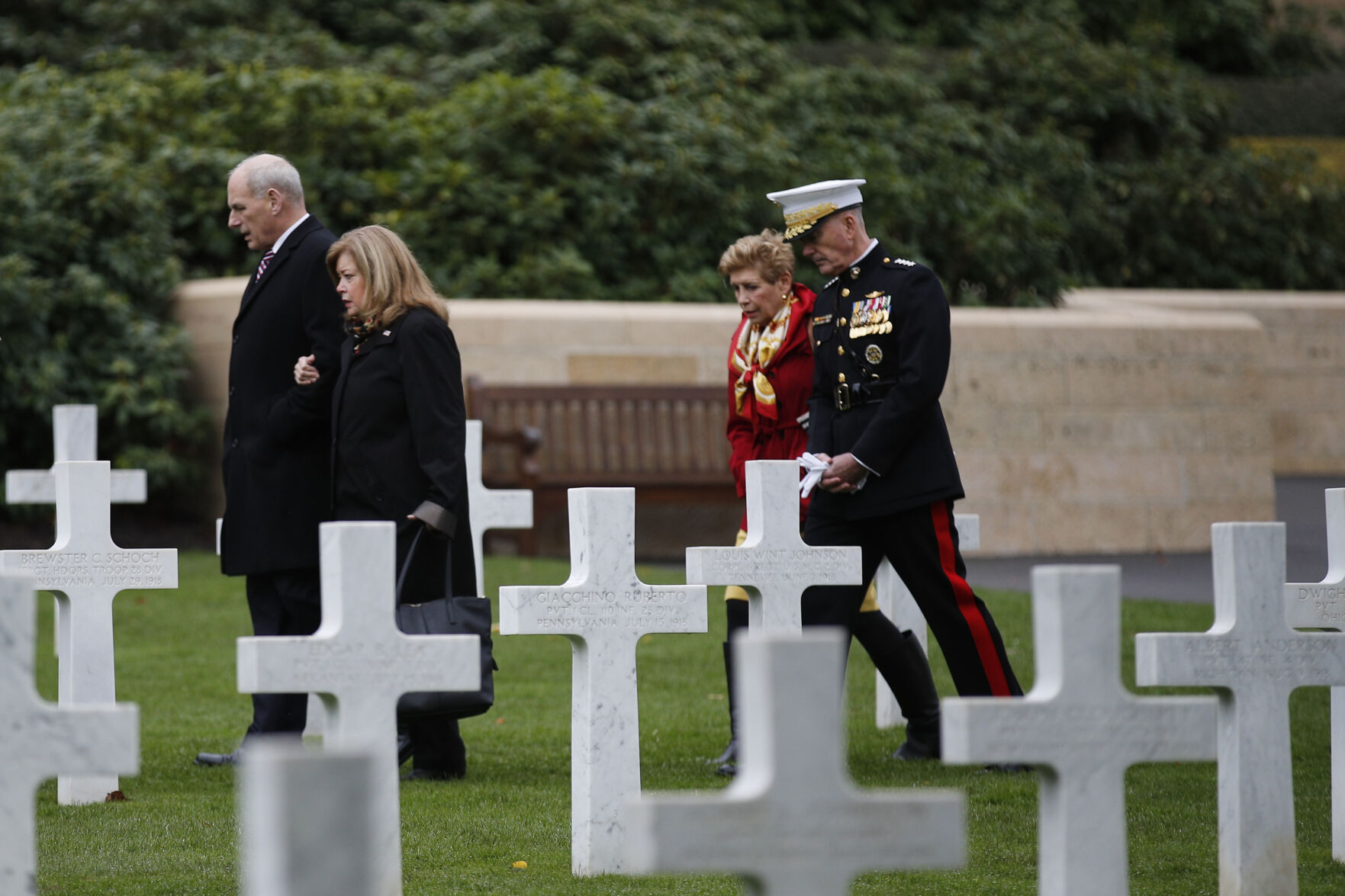France WWI Centennial